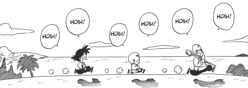 The Anatomy of the Art of Dragonball Part 3 (Continued): Time and
